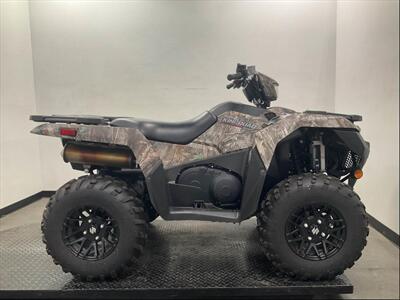 2021 Suzuki KINGQUAD AXI SE   - Photo 1 - San Diego, CA 92121