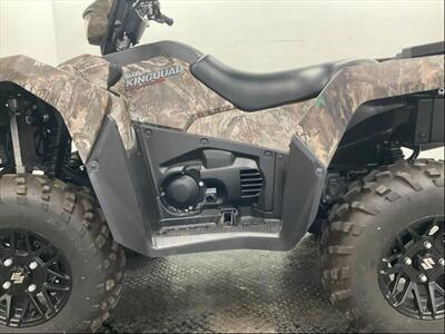 2021 Suzuki KINGQUAD AXI SE   - Photo 12 - San Diego, CA 92121