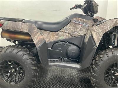 2021 Suzuki KINGQUAD AXI SE   - Photo 10 - San Diego, CA 92121