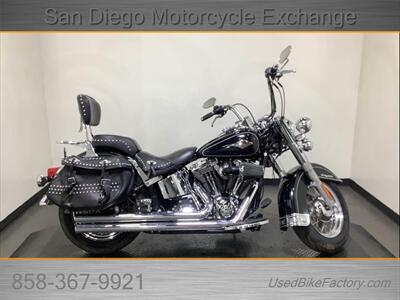 2013 Harley-Davidson FLSTC HRTG SOFTAIL CLSC   - Photo 1 - San Diego, CA 92121