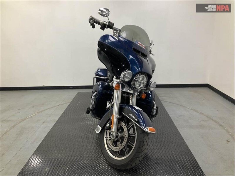 2014 Harley-Davidson FLHTCU ULTRA CLASSIC ELEC  
