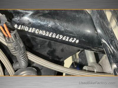 2014 Harley-Davidson FLHTCU ULTRA CLASSIC ELEC   - Photo 16 - San Diego, CA 92121