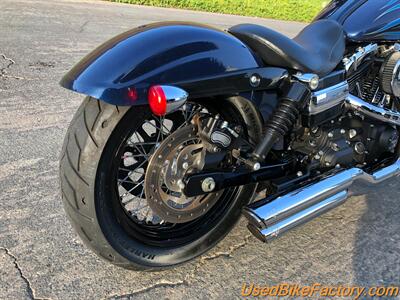 2012 Harley-Davidson Dyna FXDWG-103 WIDE GLIDE   - Photo 19 - San Diego, CA 92121