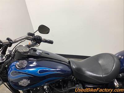 2012 Harley-Davidson Dyna FXDWG-103 WIDE GLIDE   - Photo 54 - San Diego, CA 92121