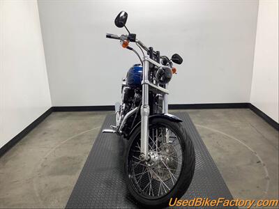 2012 Harley-Davidson Dyna FXDWG-103 WIDE GLIDE   - Photo 34 - San Diego, CA 92121