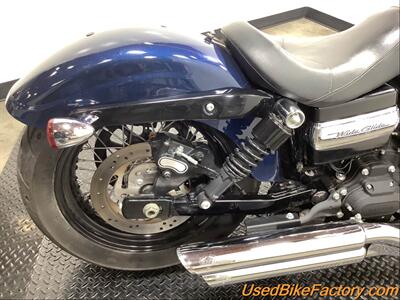 2012 Harley-Davidson Dyna FXDWG-103 WIDE GLIDE   - Photo 48 - San Diego, CA 92121