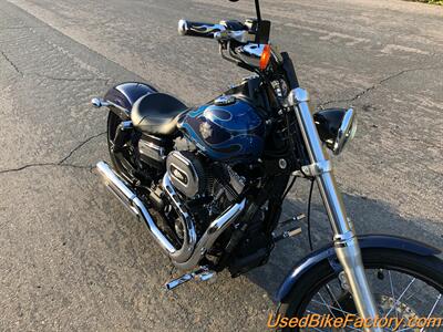 2012 Harley-Davidson Dyna FXDWG-103 WIDE GLIDE   - Photo 30 - San Diego, CA 92121