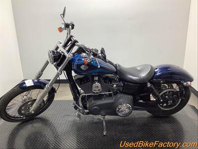 2012 Harley-Davidson Dyna FXDWG-103 WIDE GLIDE   - Photo 35 - San Diego, CA 92121