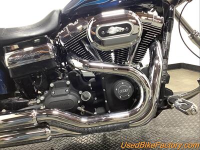 2012 Harley-Davidson Dyna FXDWG-103 WIDE GLIDE   - Photo 46 - San Diego, CA 92121