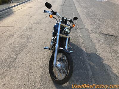 2012 Harley-Davidson Dyna FXDWG-103 WIDE GLIDE   - Photo 4 - San Diego, CA 92121