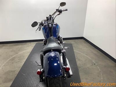 2012 Harley-Davidson Dyna FXDWG-103 WIDE GLIDE   - Photo 50 - San Diego, CA 92121