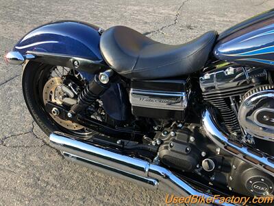 2012 Harley-Davidson Dyna FXDWG-103 WIDE GLIDE   - Photo 23 - San Diego, CA 92121