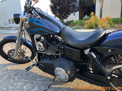 2012 Harley-Davidson Dyna FXDWG-103 WIDE GLIDE   - Photo 13 - San Diego, CA 92121