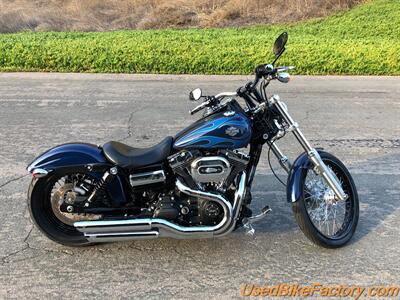 2012 Harley-Davidson Dyna FXDWG-103 WIDE GLIDE   - Photo 2 - San Diego, CA 92121