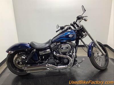 2012 Harley-Davidson Dyna FXDWG-103 WIDE GLIDE   - Photo 33 - San Diego, CA 92121