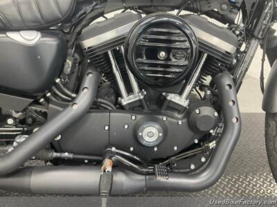 2021 Harley-Davidson Sportster XL883N IRON - Photo 6 - San Diego, CA 92121