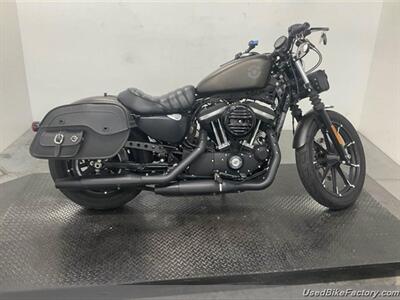2021 Harley-Davidson Sportster XL883N IRON - Photo 1 - San Diego, CA 92121