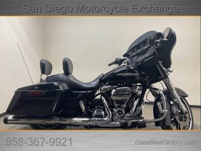 2017 Harley-Davidson FLHX STREET GLIDE   - Photo 1 - San Diego, CA 92121