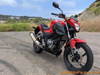 2015 Honda CB300F   - Photo 13 - San Diego, CA 92121