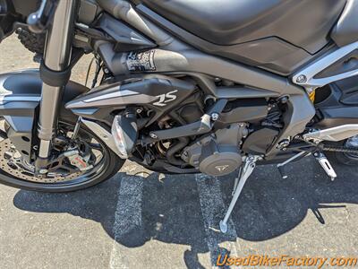 2021 Triumph STREET TRIPLE 765 RS   - Photo 8 - San Diego, CA 92121