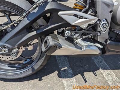 2021 Triumph STREET TRIPLE 765 RS   - Photo 20 - San Diego, CA 92121