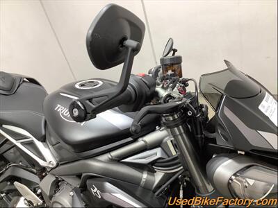 2021 Triumph STREET TRIPLE 765 RS   - Photo 35 - San Diego, CA 92121