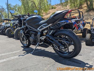 2021 Triumph STREET TRIPLE 765 RS   - Photo 4 - San Diego, CA 92121