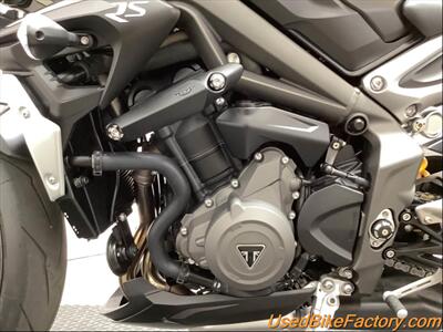 2021 Triumph STREET TRIPLE 765 RS   - Photo 38 - San Diego, CA 92121