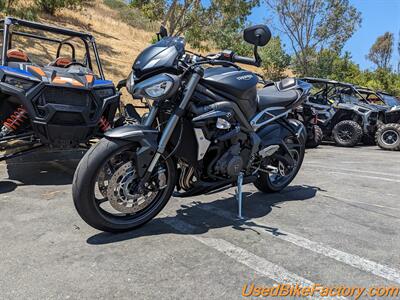 2021 Triumph STREET TRIPLE 765 RS   - Photo 6 - San Diego, CA 92121