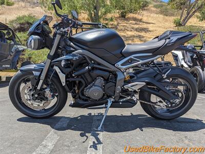 2021 Triumph STREET TRIPLE 765 RS   - Photo 5 - San Diego, CA 92121