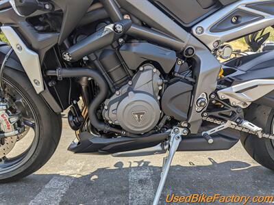 2021 Triumph STREET TRIPLE 765 RS   - Photo 9 - San Diego, CA 92121