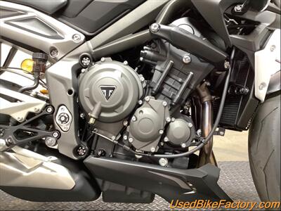 2021 Triumph STREET TRIPLE 765 RS   - Photo 36 - San Diego, CA 92121