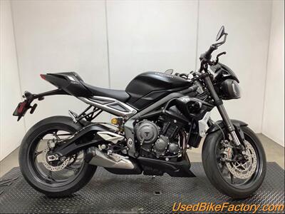 2021 Triumph STREET TRIPLE 765 RS   - Photo 30 - San Diego, CA 92121