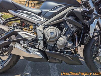 2021 Triumph STREET TRIPLE 765 RS   - Photo 22 - San Diego, CA 92121