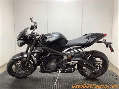 2021 Triumph STREET TRIPLE 765 RS   - Photo 32 - San Diego, CA 92121