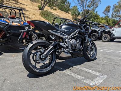 2021 Triumph STREET TRIPLE 765 RS   - Photo 3 - San Diego, CA 92121