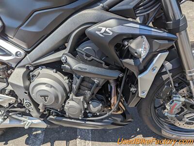 2021 Triumph STREET TRIPLE 765 RS   - Photo 23 - San Diego, CA 92121