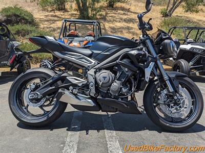 2021 Triumph STREET TRIPLE 765 RS   - Photo 2 - San Diego, CA 92121