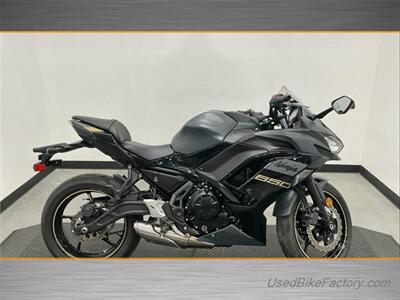 2024 Kawasaki Ninja 650   - Photo 1 - San Diego, CA 92121