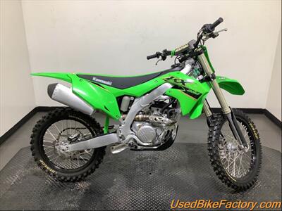 2022 Kawasaki KX 250   - Photo 1 - San Diego, CA 92121