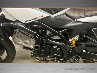 2019 Suzuki SV 650 X ABS   - Photo 20 - San Diego, CA 92121
