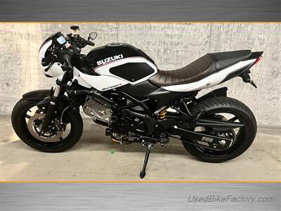2019 Suzuki SV 650 X ABS   - Photo 16 - San Diego, CA 92121