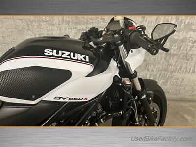 2019 Suzuki SV 650 X ABS   - Photo 12 - San Diego, CA 92121