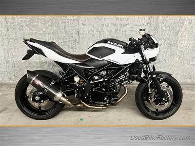 2019 Suzuki SV 650 X ABS   - Photo 1 - San Diego, CA 92121