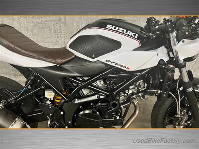 2019 Suzuki SV 650 X ABS   - Photo 5 - San Diego, CA 92121