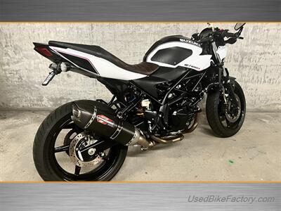 2019 Suzuki SV 650 X ABS   - Photo 8 - San Diego, CA 92121