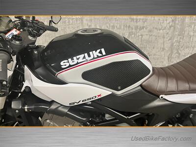 2019 Suzuki SV 650 X ABS   - Photo 17 - San Diego, CA 92121