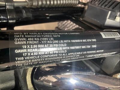 2016 Harley-Davidson FXDB STREET BOB   - Photo 13 - San Diego, CA 92121