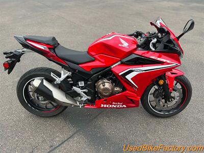 2020 Honda CBR500R   - Photo 1 - San Diego, CA 92121