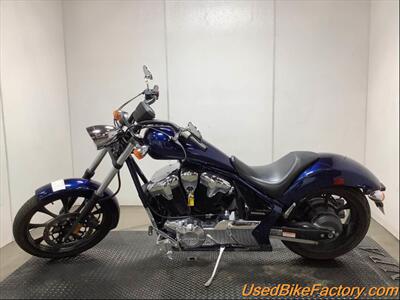 2020 Honda VT1300 FURY   - Photo 2 - San Diego, CA 92121